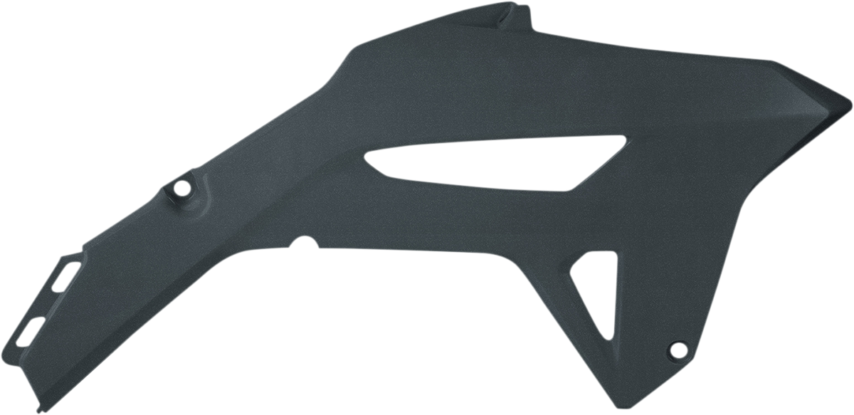 Acerbis Radiator Shrouds Gray 2858867297
