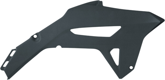 Acerbis Radiator Shrouds Gray 2858867297