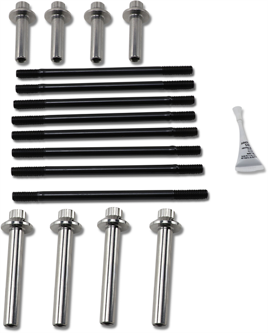 Feuling Evolution Head Bolt/Cylinder Stud Kit 3025