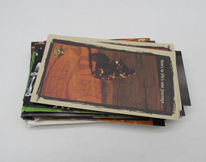 Huge Mixed Lot of Harley-Davidson Warranty AMA Credit Card Literature