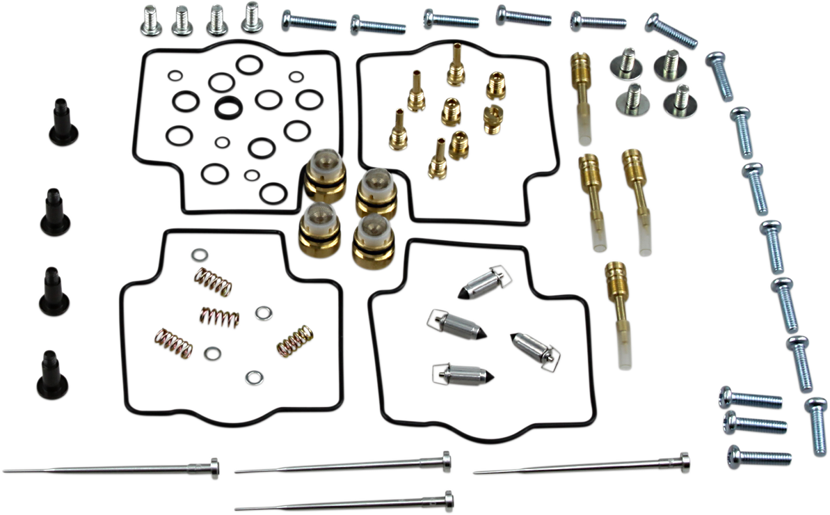 Parts Unlimited Carburetor Repair Kits 1003-1358