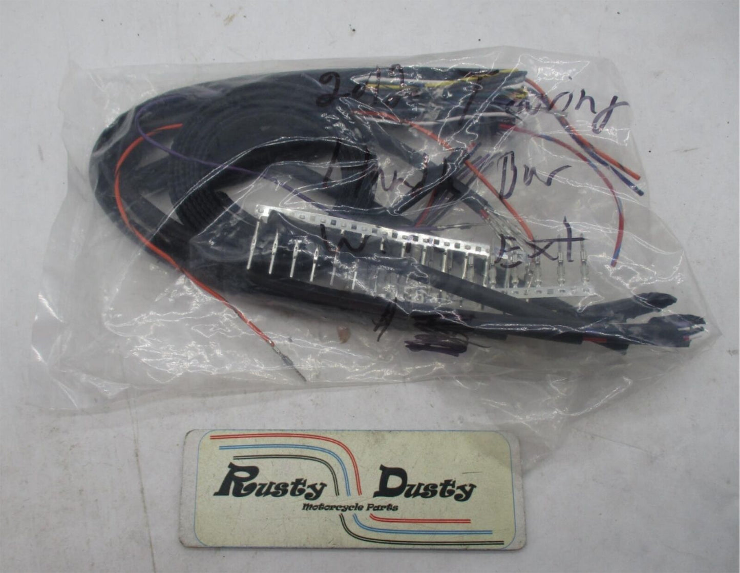 Harley Davidson 2012 Touring Handlebar Wire Extension Kit