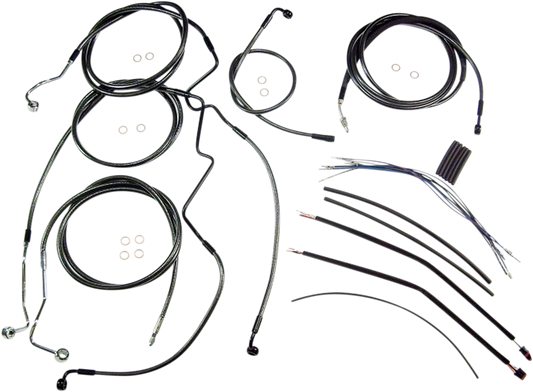 Magnum Designer Handlebar Installation Kits 487923