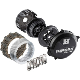 Hinson Complete Billetproof Conventional Clutch Kit HC794-1801