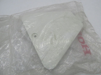 Honda Genuine NOS 2009-2014 TRX White Lid Nh196 61130-HP5-600ZG New OEM