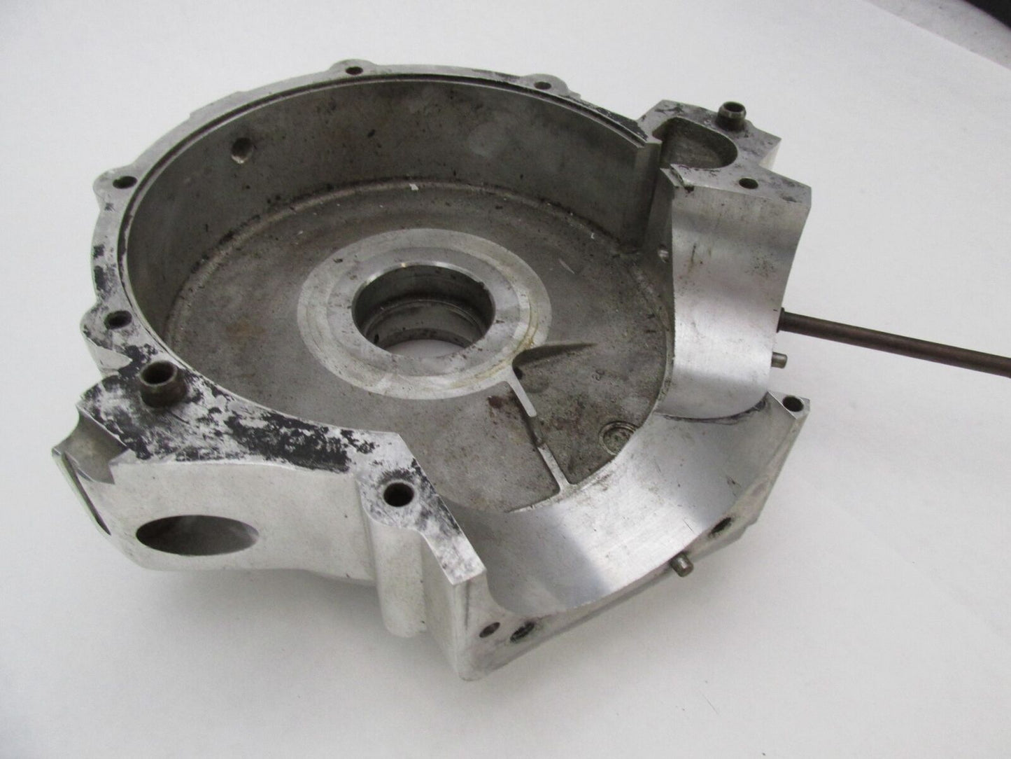 Harley Davidson Ultima EVO Evolution Single Slide Engine Case LE02P1000