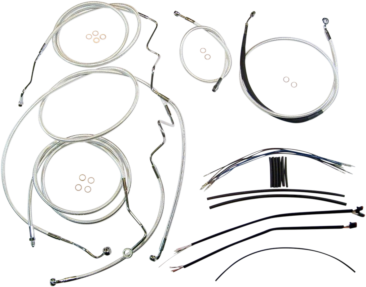 Magnum Designer Handlebar Installation Kits 387881