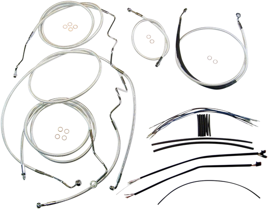 Magnum Designer Handlebar Installation Kits 387881