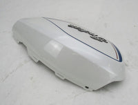 Indian Genuine NOS Single Left Side Peal White Gas Tank Cover 2884143-1807