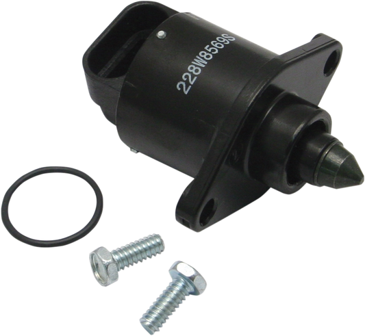 S & S Cycle Idle Air Control Motor Kit For X-Wedge Engine 55-5085