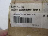 Harley Davidson Genuine NOS Security System Smart Siren II 68317-06