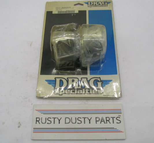 Harley Davidson Drag Specialties 08-12 FLHR Chrome Switch Housing Kit 0616-0109