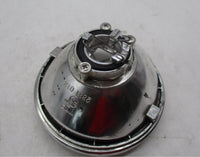 Harley Davidson Single AUX Passing Lamp Light 12v 35w Housing