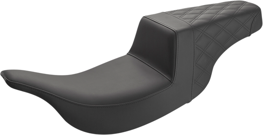Saddlemen Rear Step Up Seat Black 897-07-173