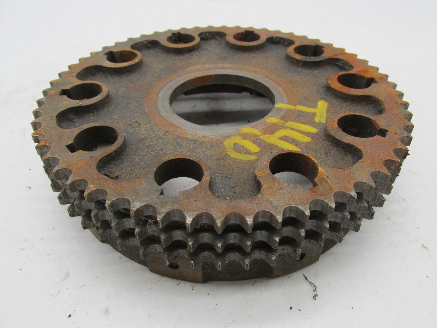 Vintage Original Triumph T140 Transmission Clutch Basket