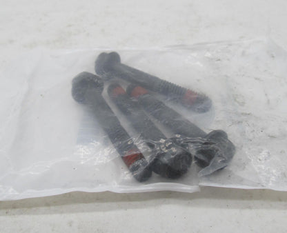 Lot of 4 Harley-Davidson Genuine NOS Hex Flange Bolt Screws 791A