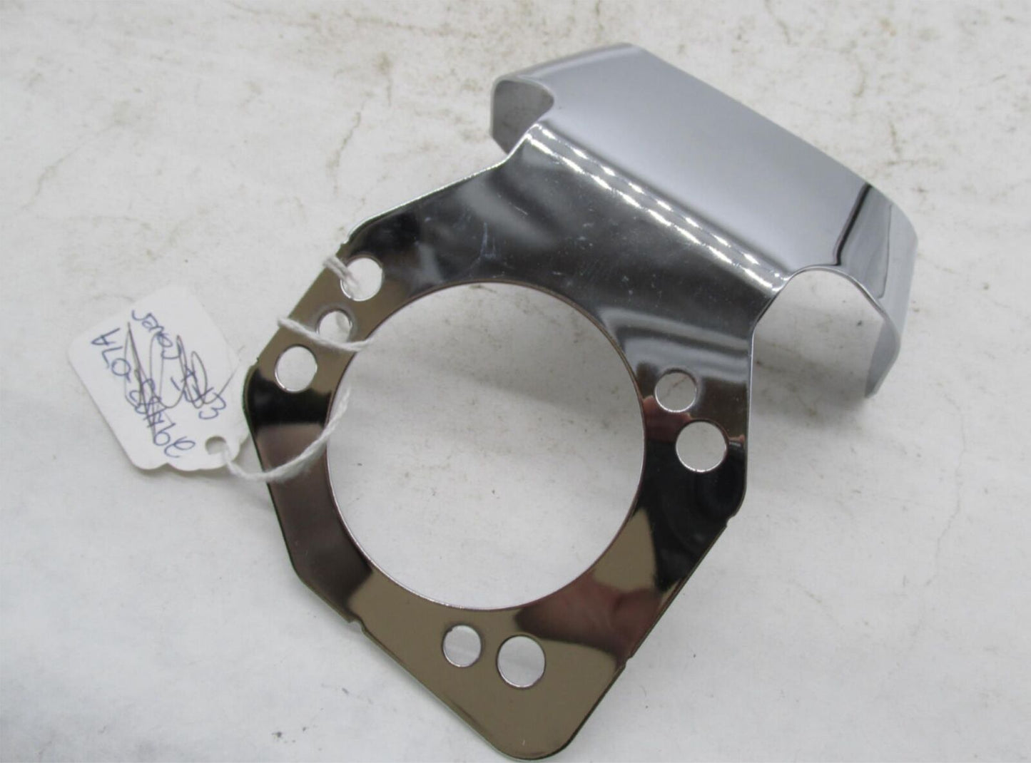 Harley Davidson Genuine NOS Chrome Air Intake Manifold Cover Bracket 29483-07A
