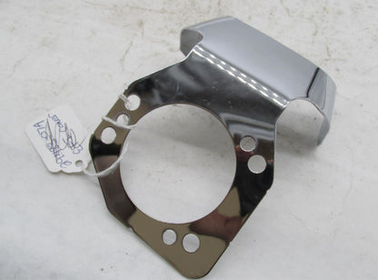 Harley Davidson Genuine NOS Chrome Air Intake Manifold Cover Bracket 29483-07A