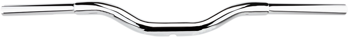 LA Choppers 1 1/4" Kage Fighter Handlebars Chrome LA-7335-XXT