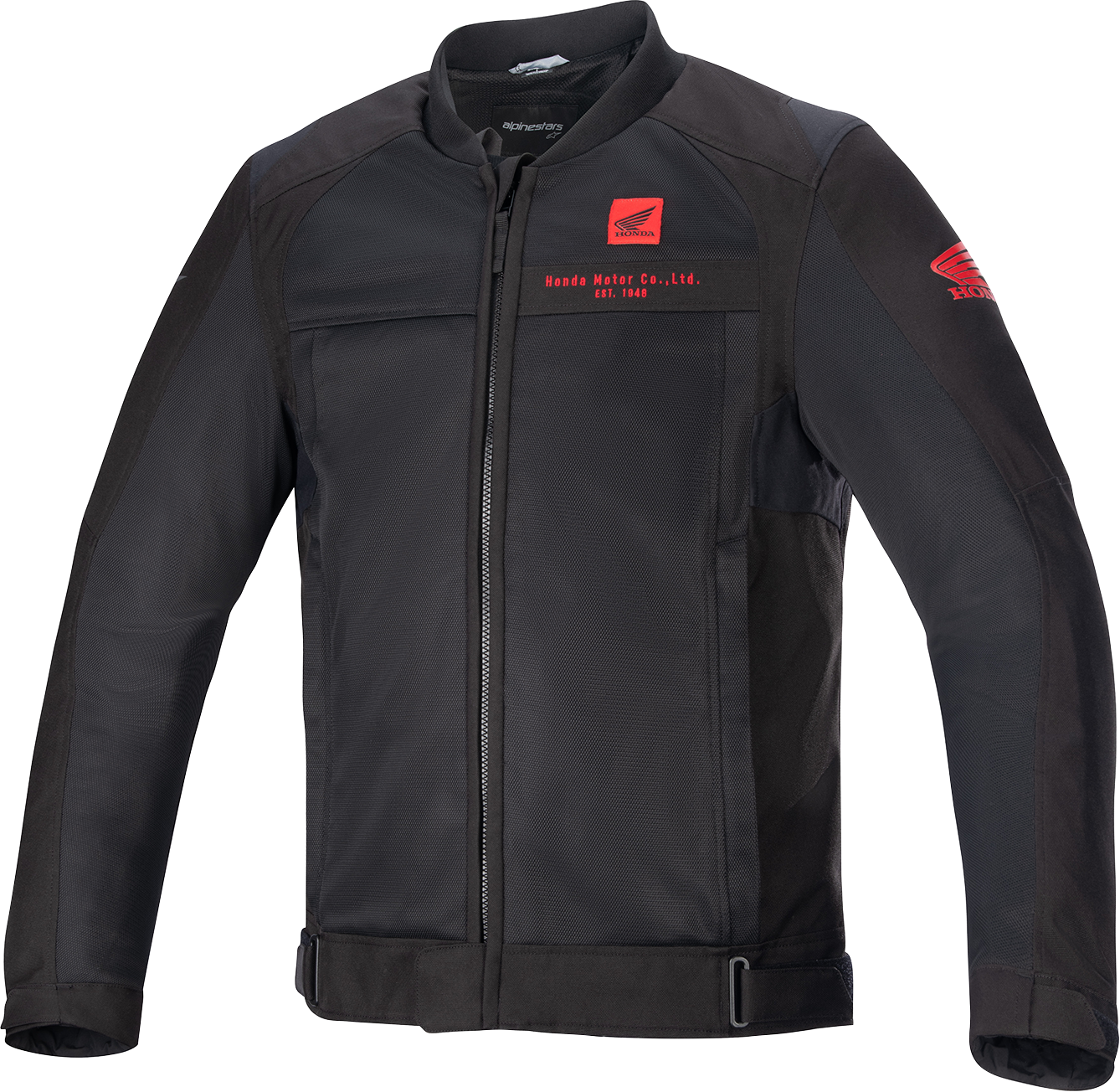 Alpinestars Honda Luc v2 Air Jacket Black/Red XL 3308723-13-XL