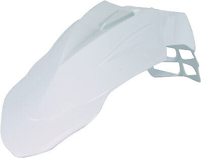Acerbis Supermoto Front Fender White 2040390002