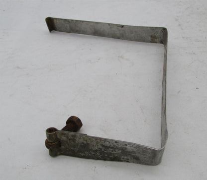 BSA Triumph Original Vintage Chopper Chrome Battery Retaining Strap