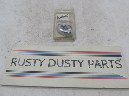 Motorcycle Harley Plug & Play Amber 4 Bulb LED Marker Light 004-1200 FA230-CS