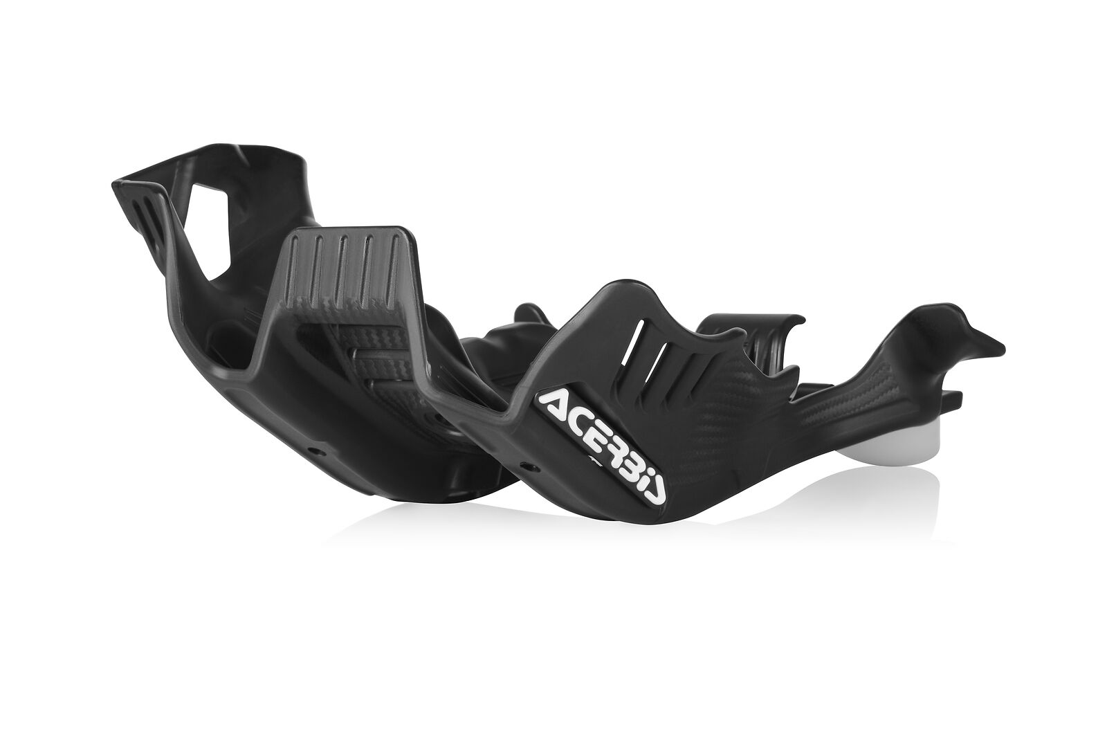 Acerbis Skid Plate Black/White 2791671007