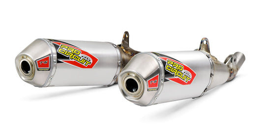 Pro Circuit T-6 Slip-On Exhaust 0111825A2