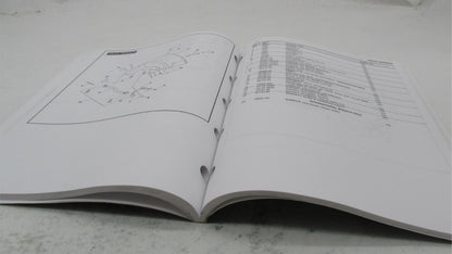 Harley-Davidson Official Factory 2010 FLHTCUSE⁵ Model Parts Catalog 99428-10