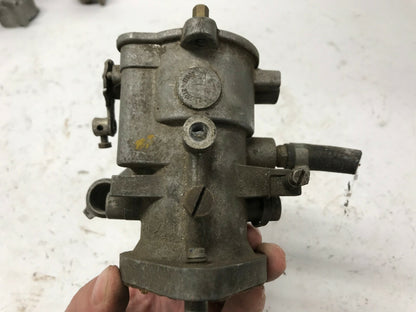 Harley-Davidson Shovelhead Ironhead Bendix Zenith Carb Carburetor  271