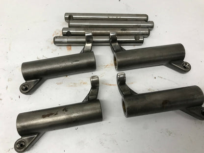 Harley Big Twin Rocker Arm Set CCI 26-054 26-055 Custom Chrome Inc.