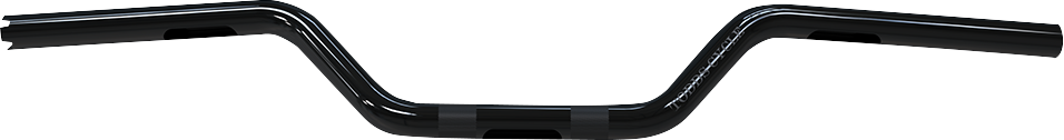 Todd's Cycle Moto 2.0 Handlebar Gloss Black TD-101-03B