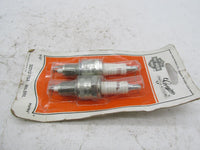 Pair of Harley Davidson Genuine NOS Spark Plugs 5RL 32312-78A