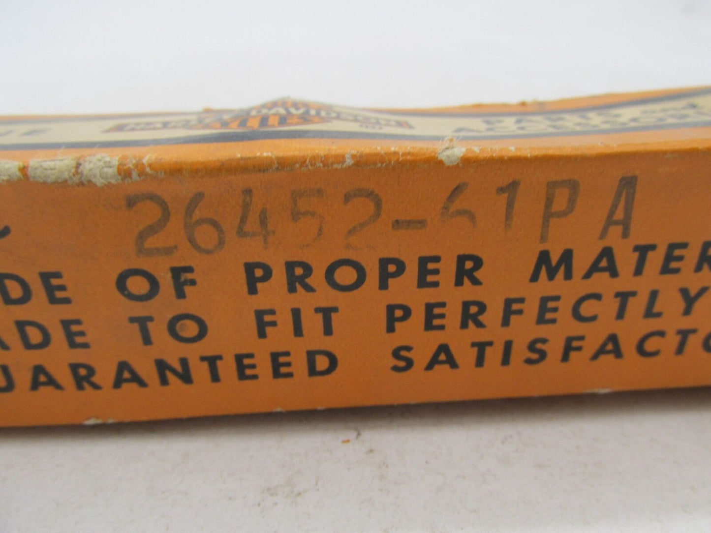 Harley-Davidson Aermacchi Genuine NOS Oil Scavenger Filter 26452-61PA
