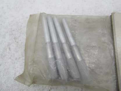 Lot of 4 Harley Davidson Drag Specialties NOS Reset Knob with Knurling DS-293873