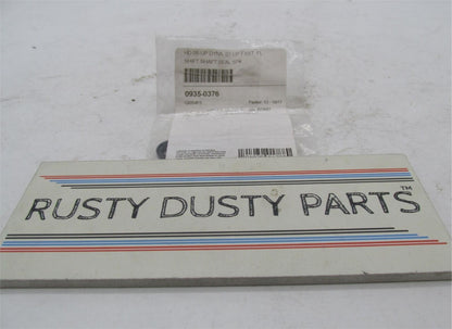 Lot of 3 Harley-Davidson Dyna Shift Shaft Seals 0935-0376