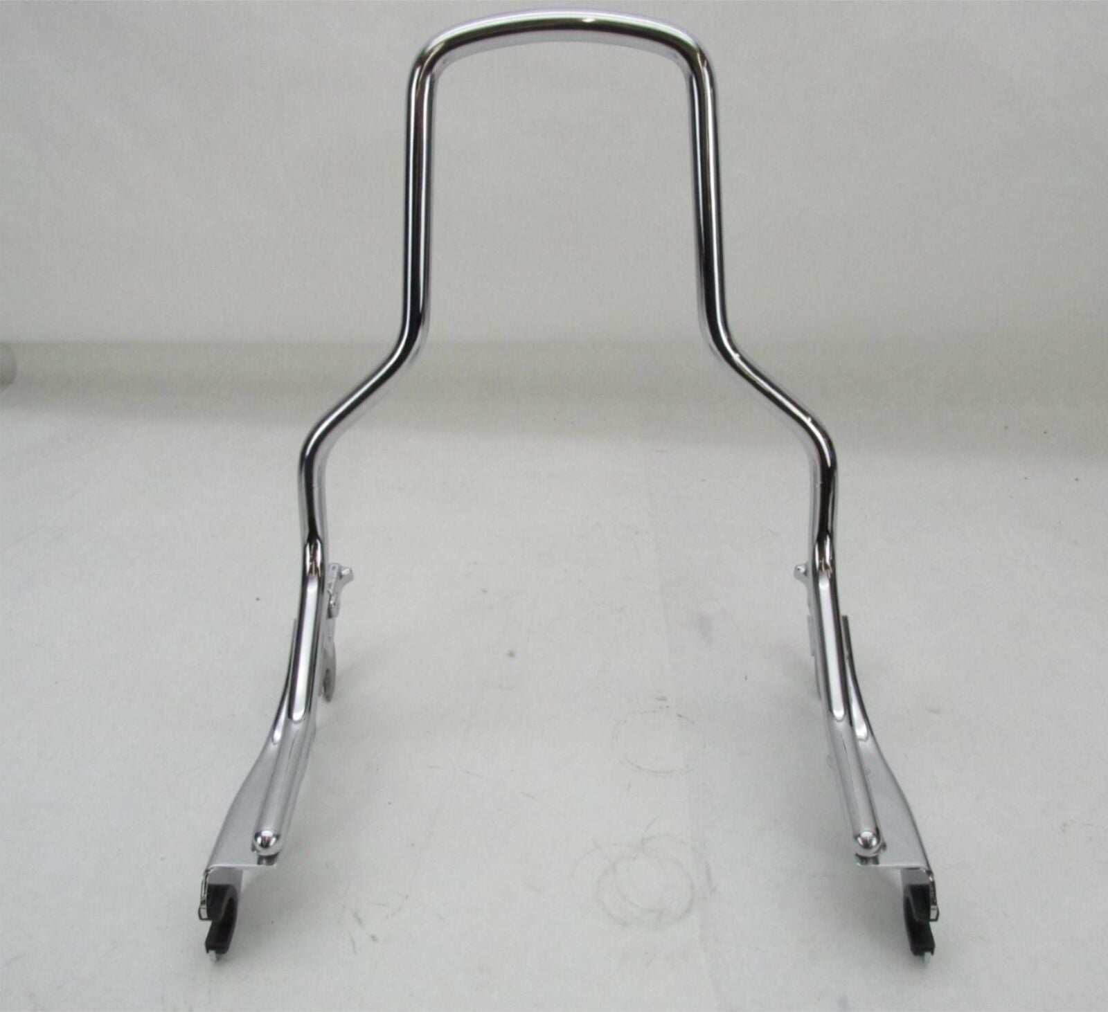 Harley-Davidson Genuine NOS Chrome Detachable Sissy Bar Upright Kit 52300450