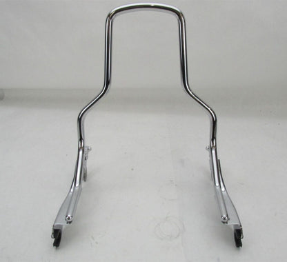 Harley-Davidson Genuine NOS Chrome Detachable Sissy Bar Upright Kit 52300450