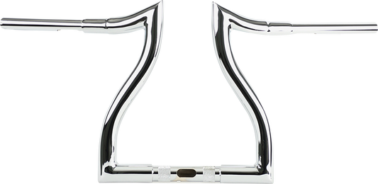 LA Choppers Hammerhead Handlebar 12" Chrome LA-7326-12