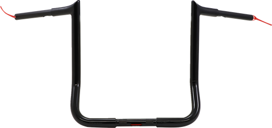 Magnum 1-1/4" Viking Handlebar Installation Kit 14" 48830-414