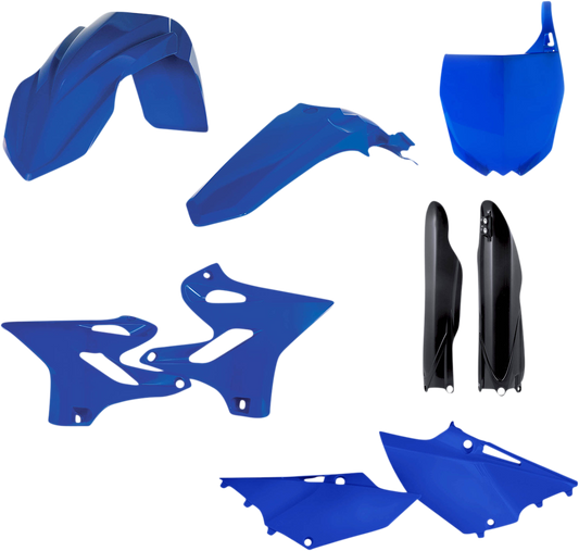 Acerbis Full Plastic Kit OEM 2402967118