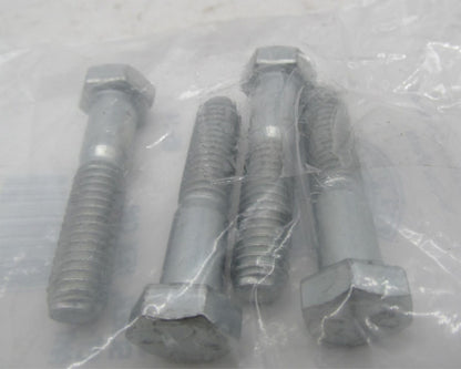 Lot of 4 Harley-Davidson Genuine NOS Hex Head Cap Screws 3554