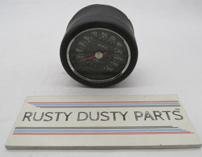 Triumph BSA Smiths Chronometric Speedometer Speedo Gauge w/ Bracket SSM-5007/02A