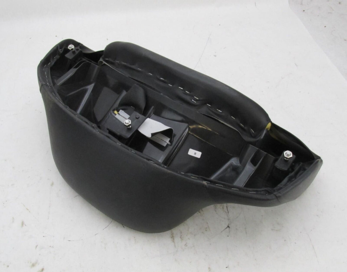 Harley Davidson Genuin Tour Pak Pack Touring Cushion Back Rest Pad