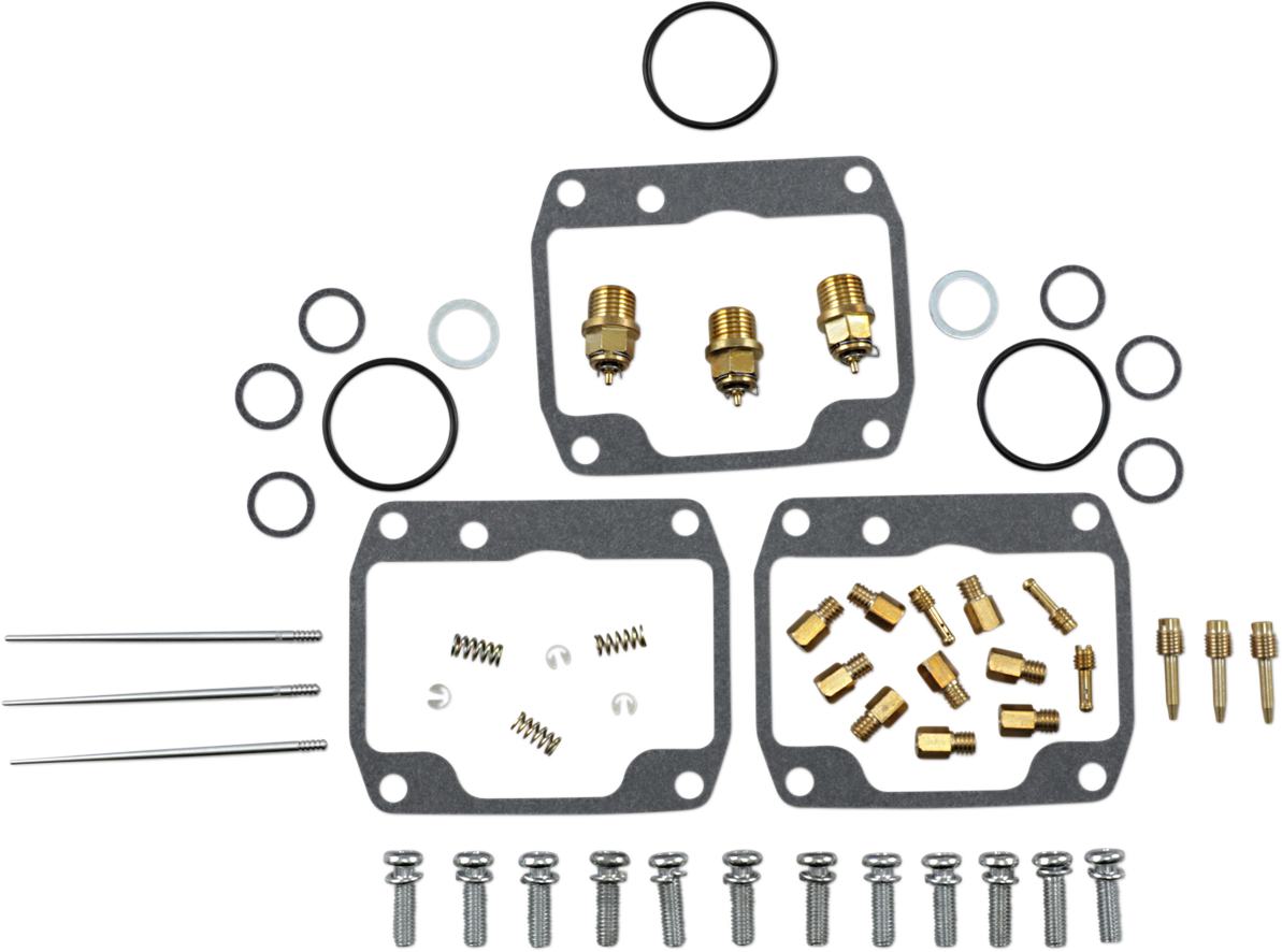 Parts Unlimited Carburetor Repair Kits 1003-1611