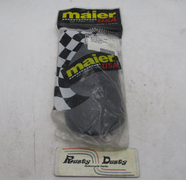 Maier Genuine NOS 08-10 BMW F800GS Front Black Fender Extension 05861-20