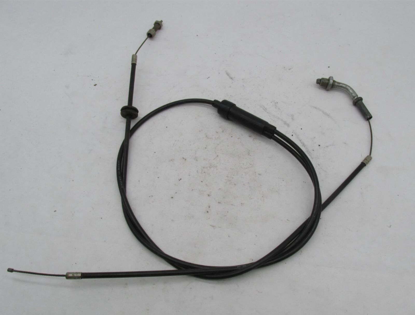 TSK F4A Triumpoh BSA Norton Motorcycle Choke Throttle Cable