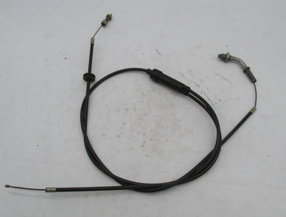 TSK F4A Triumpoh BSA Norton Motorcycle Choke Throttle Cable