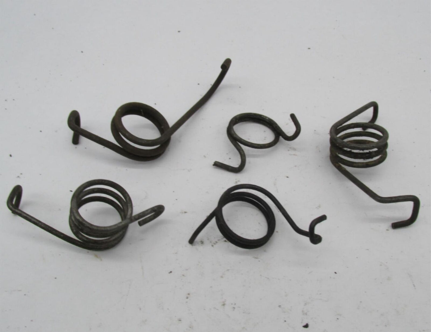 Mixed Lot of Vintage Original Triumph BSA Rear Brakes Springs